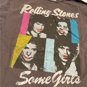 The Rolling Stones Shirt XL